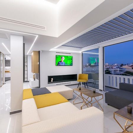 H Experience Spectacular Rooftop Loft Heraklion Zewnętrze zdjęcie