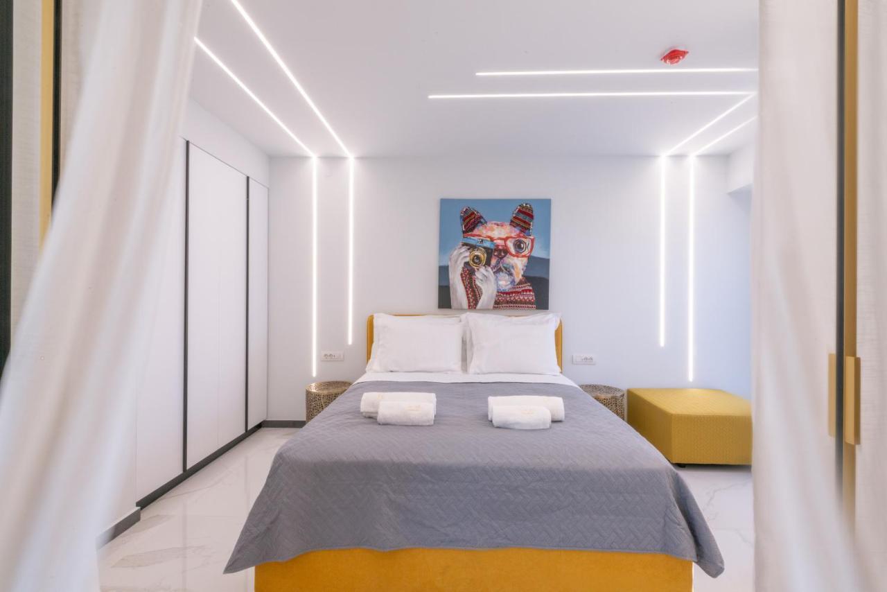 H Experience Spectacular Rooftop Loft Heraklion Zewnętrze zdjęcie