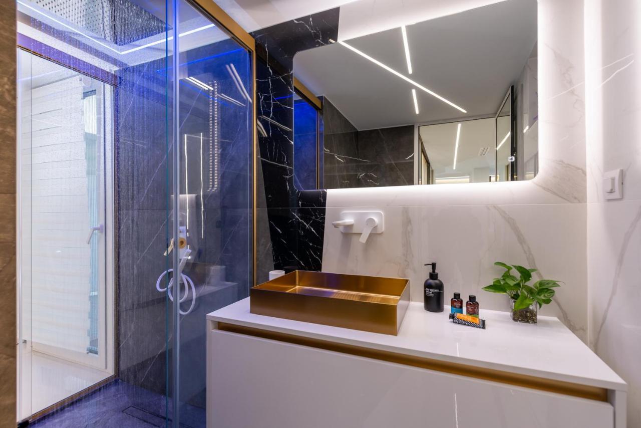 H Experience Spectacular Rooftop Loft Heraklion Zewnętrze zdjęcie