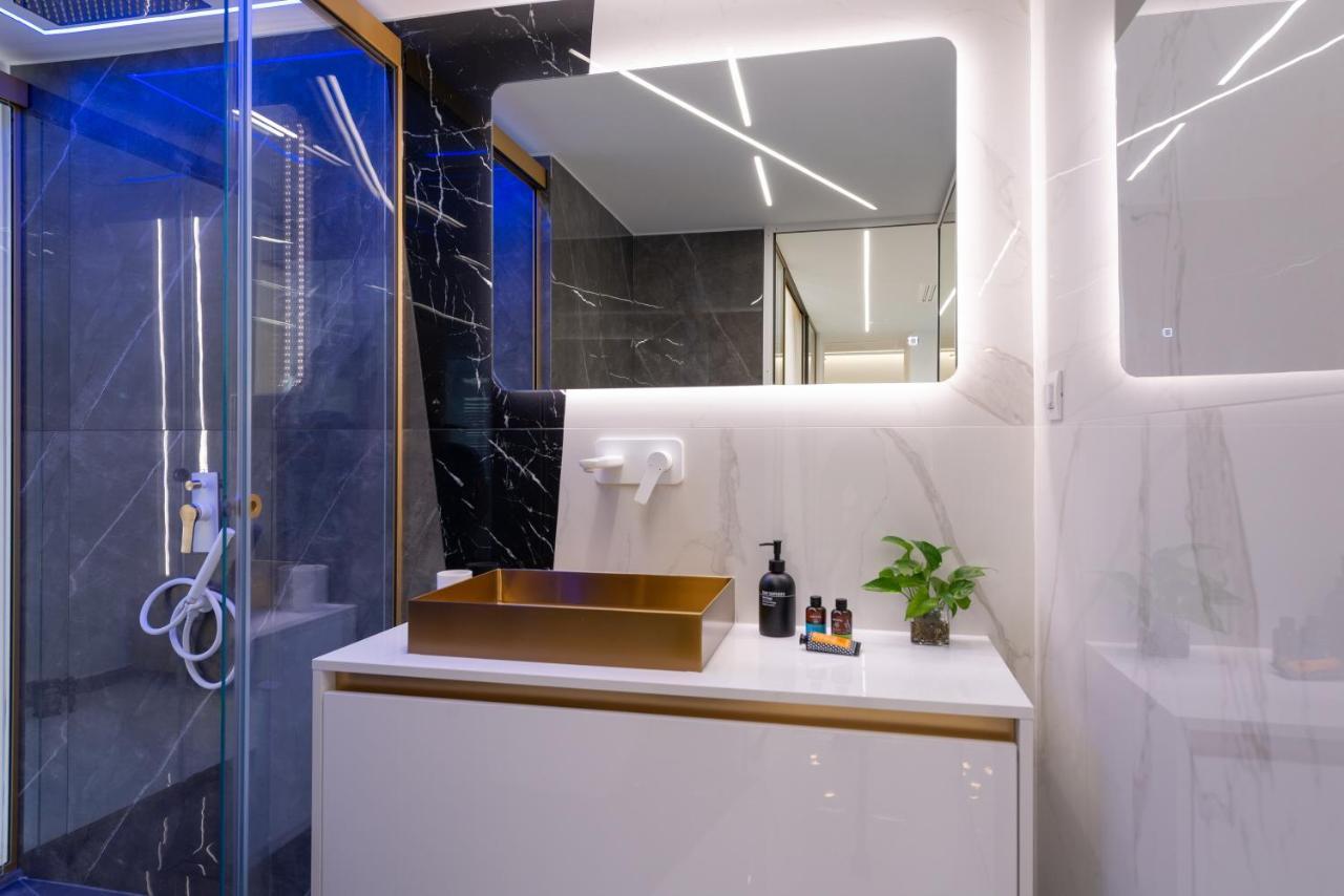 H Experience Spectacular Rooftop Loft Heraklion Zewnętrze zdjęcie
