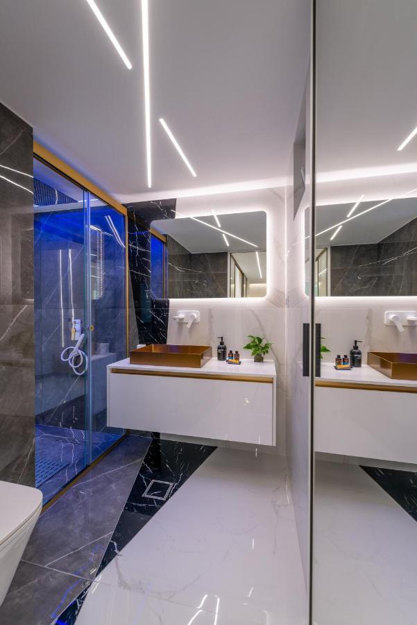H Experience Spectacular Rooftop Loft Heraklion Zewnętrze zdjęcie